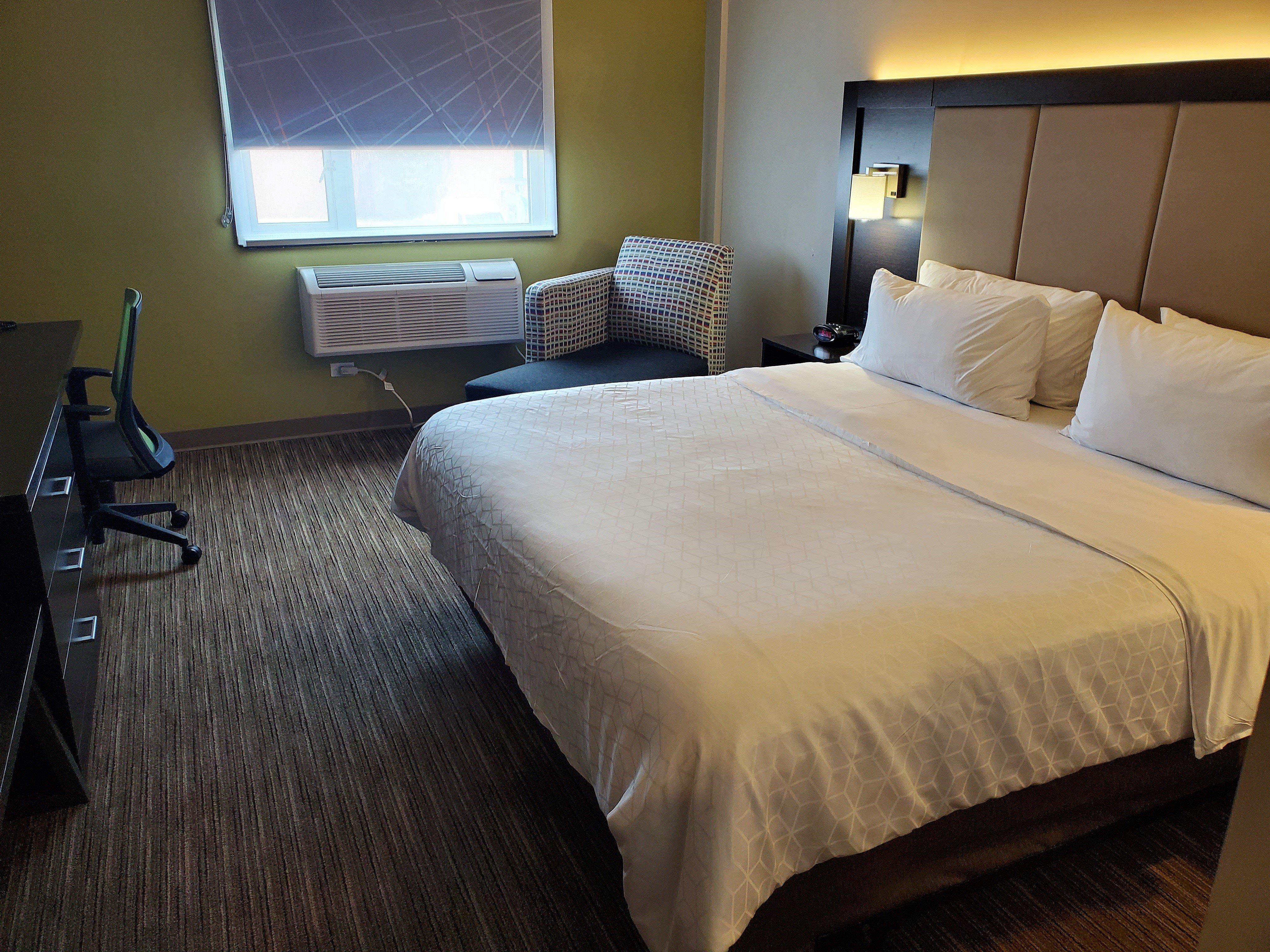 Holiday Inn Express Maspeth By Ihg New York Eksteriør billede
