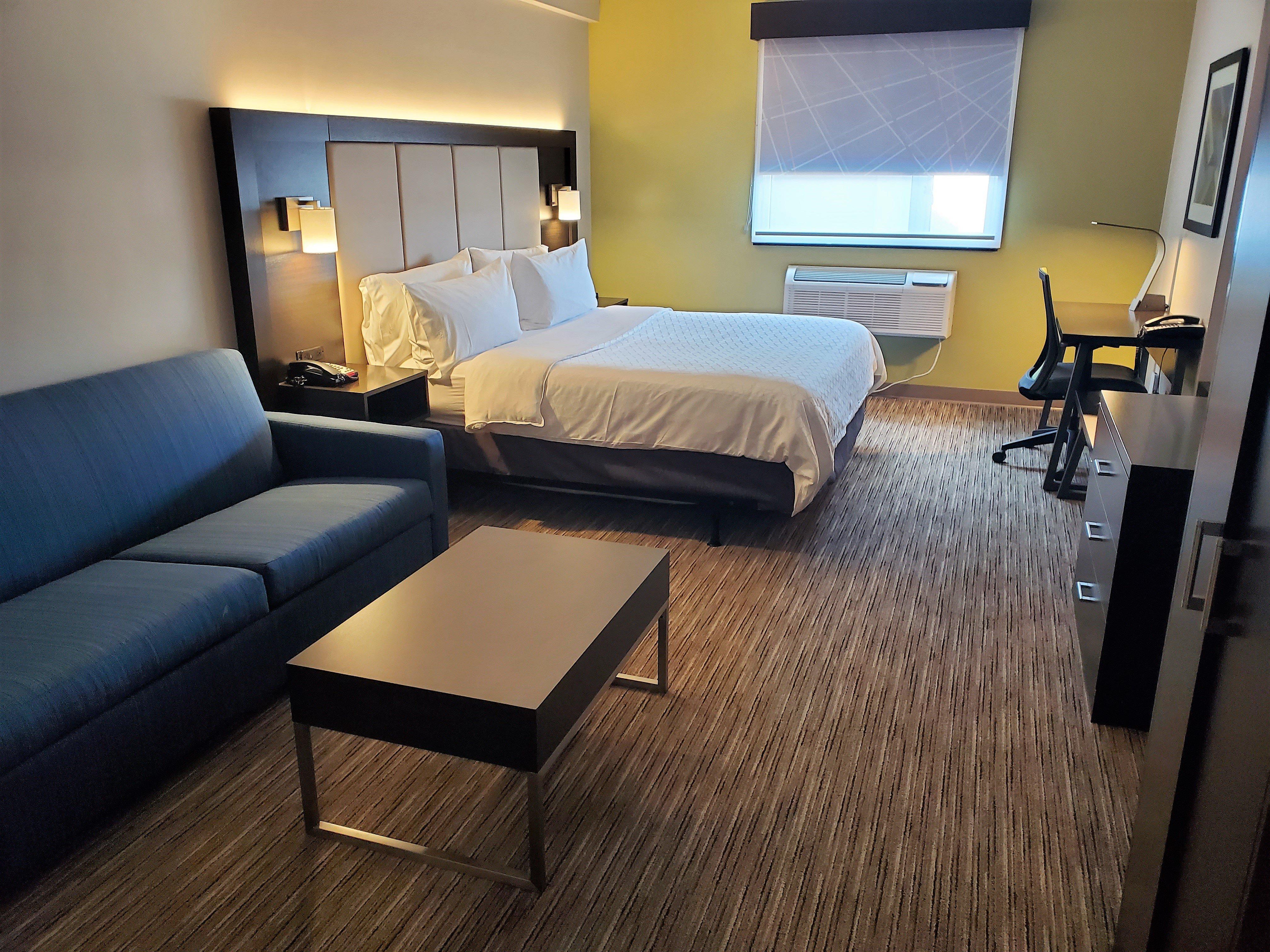 Holiday Inn Express Maspeth By Ihg New York Eksteriør billede
