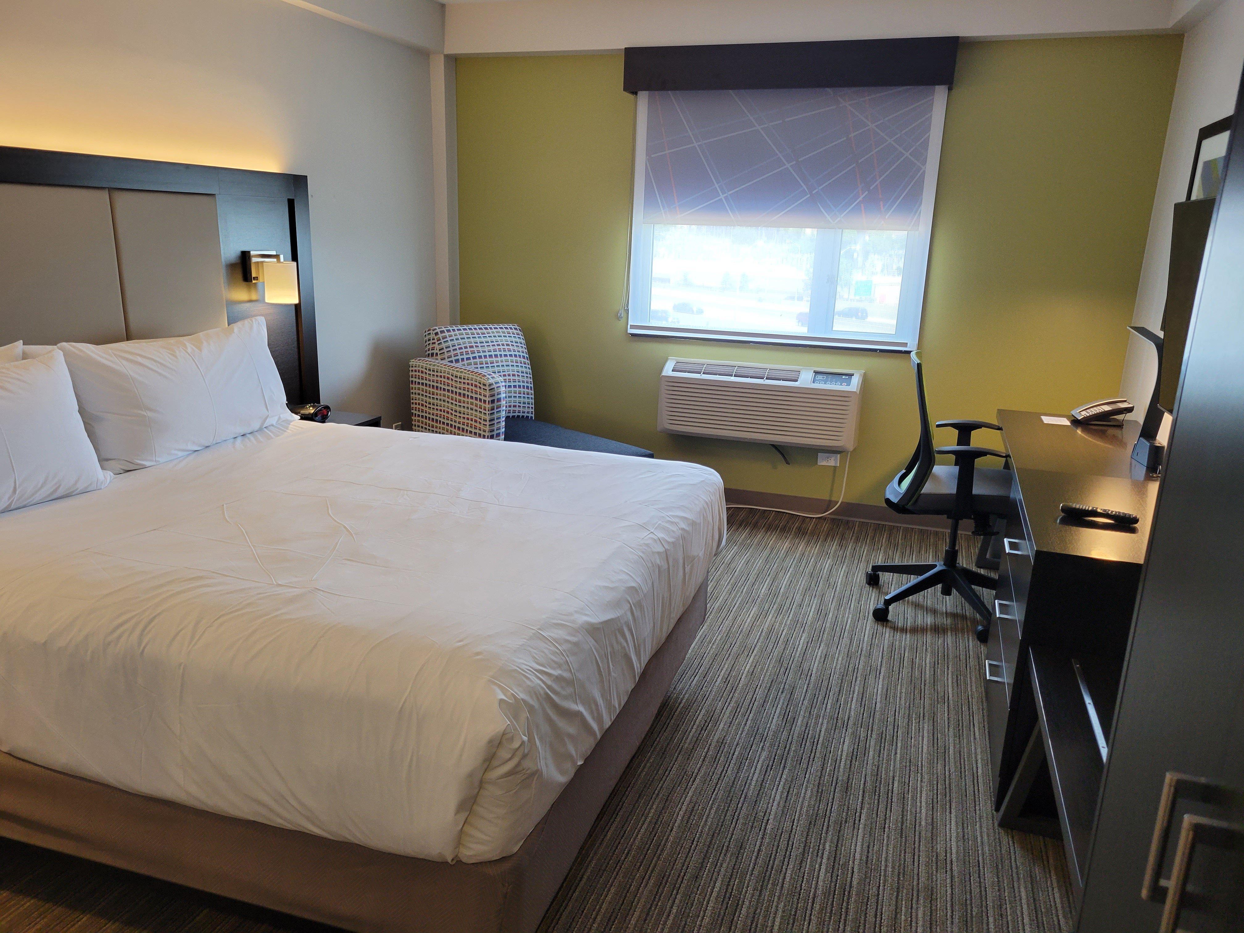 Holiday Inn Express Maspeth By Ihg New York Eksteriør billede