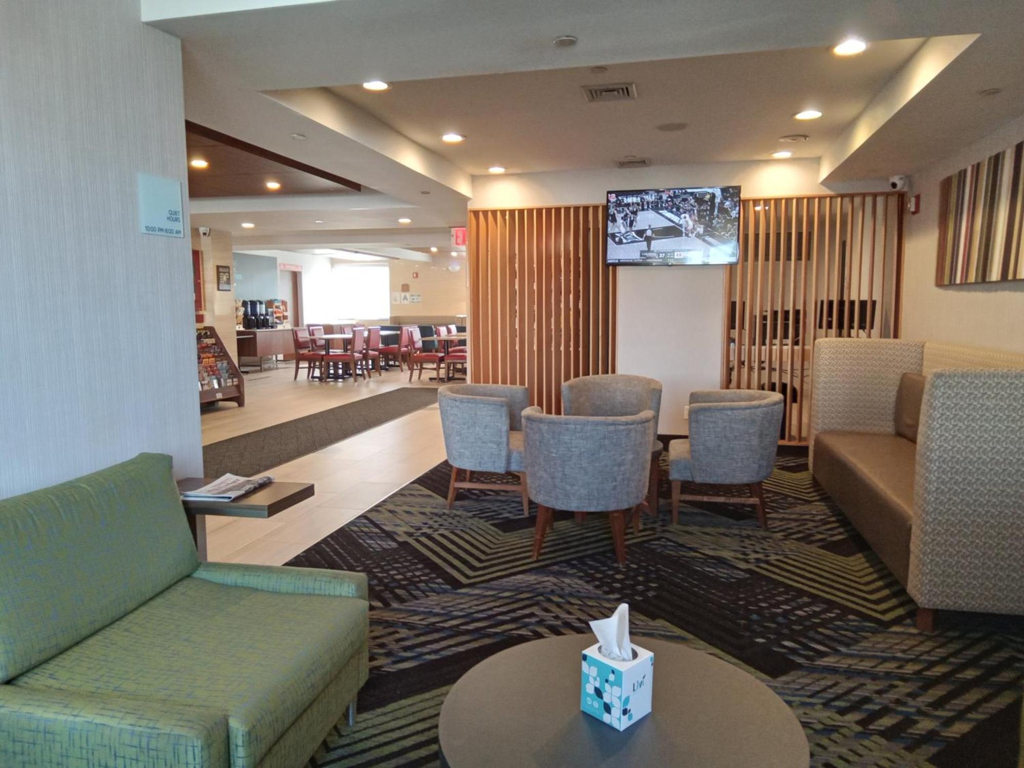 Holiday Inn Express Maspeth By Ihg New York Eksteriør billede